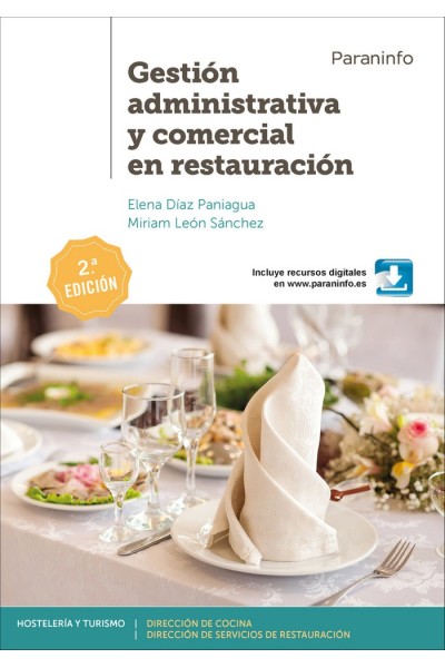 GESTION ADMINISTRATIVA COMERCIAL RESTAURACION 19