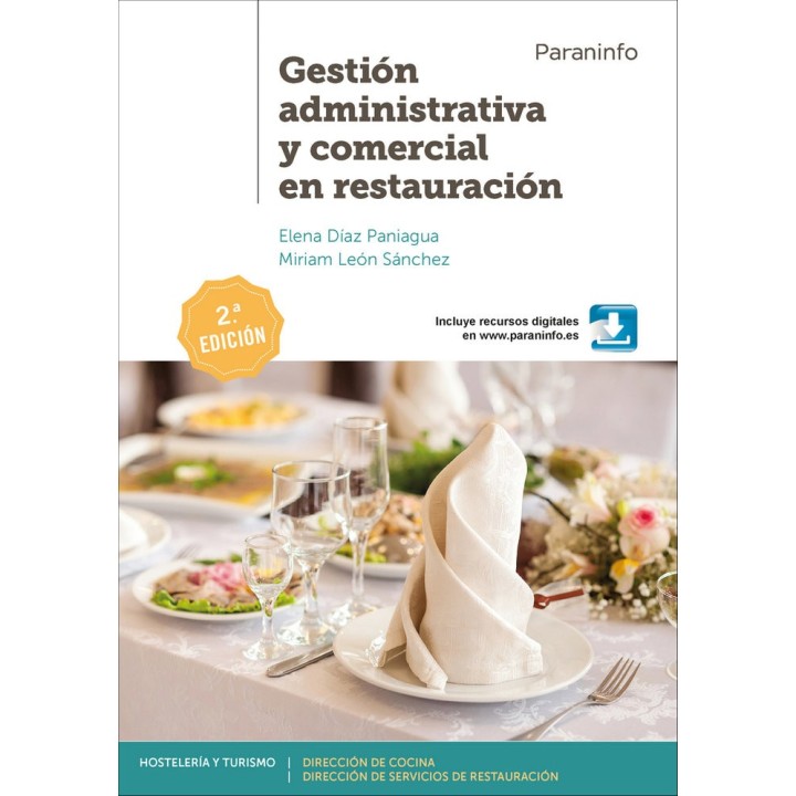 GESTION ADMINISTRATIVA COMERCIAL RESTAURACION 19