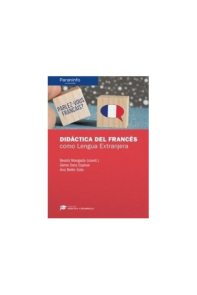 DIDACTICA DEL FRANCES COMO LENGUA EXTRANJERA