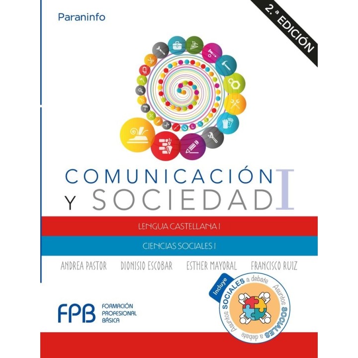 COMUNICACION Y SOCIEDAD I 2ªED.19