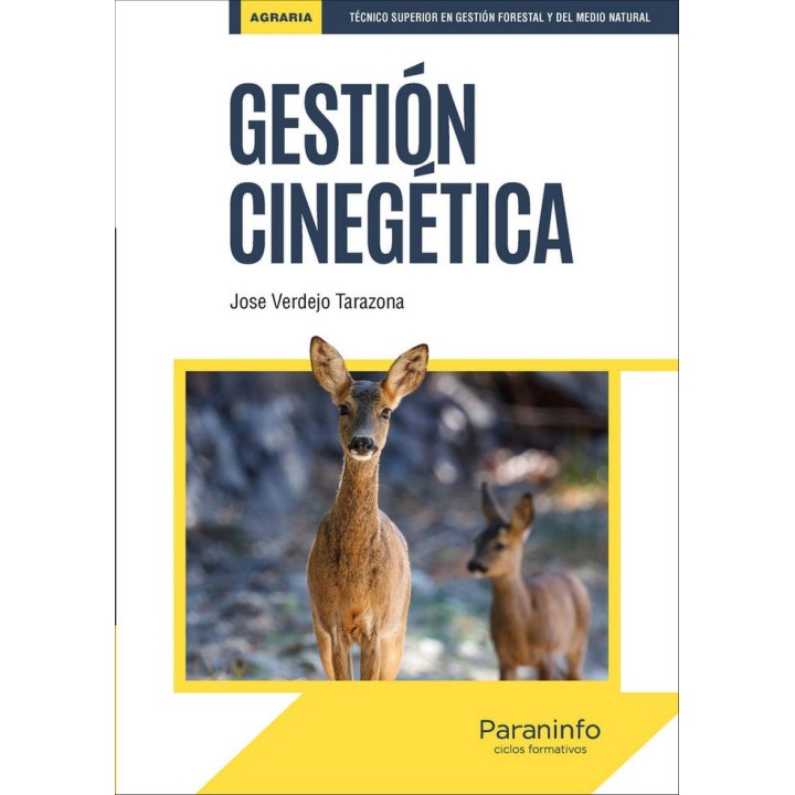 GESTION CINEGETICA