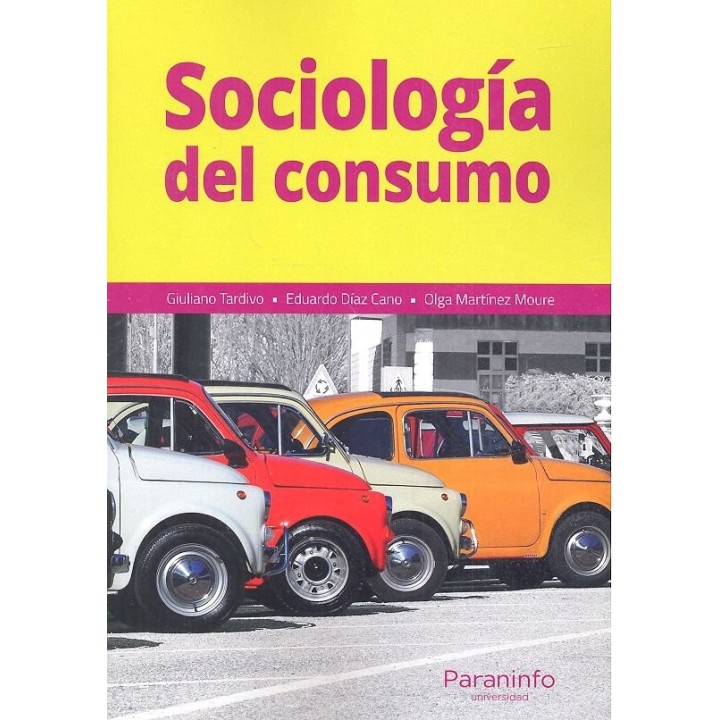 SOCIOLOGIA DEL CONSUMO