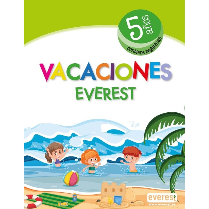 VACACIONES 5AÑOS EI 19