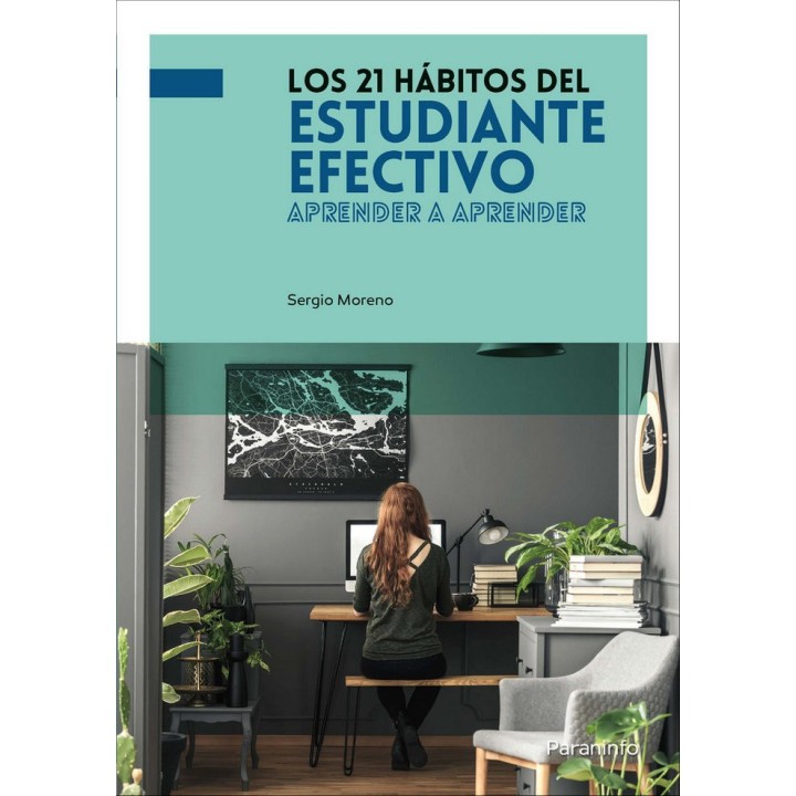 21 HABITOS DEL ESTUDIANTE EFECTIVO,LOS