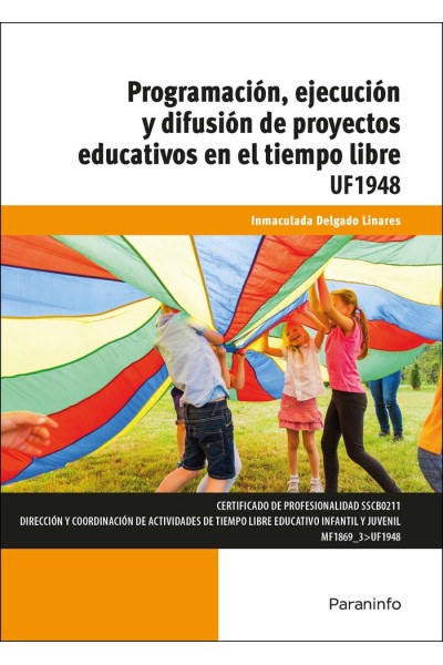 PROGRAMACION EJECUCION Y DIFUSION DE PROYECTOS EDUCATIVOS