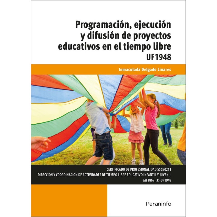 PROGRAMACION EJECUCION Y DIFUSION DE PROYECTOS EDUCATIVOS