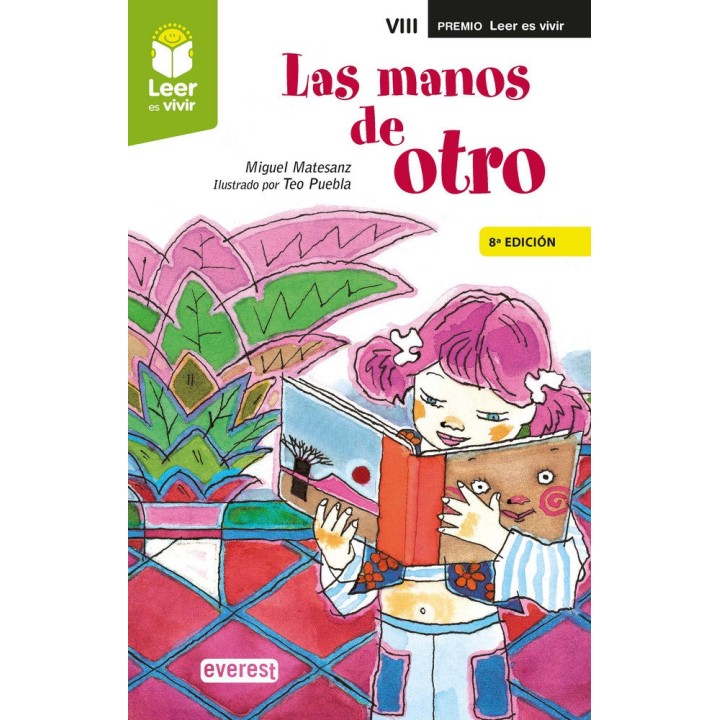 LAS MANOS DE OTRO