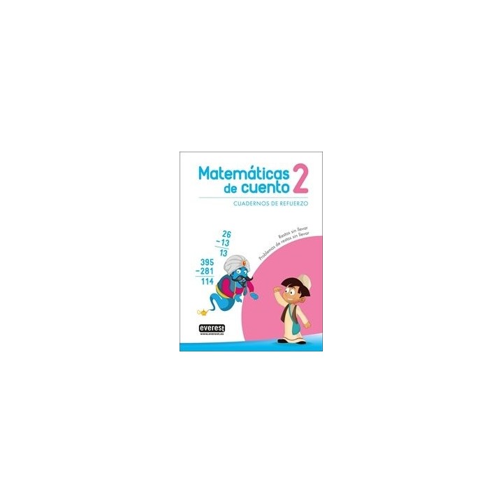 MATEMATICAS DE CUENTO 2 RESTAS SIN LLEVAR