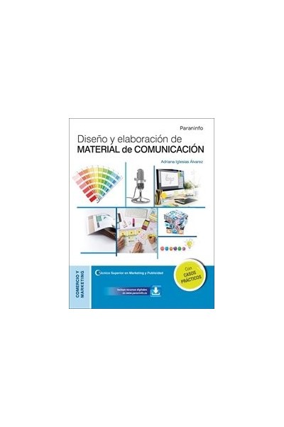 DISEÑO Y ELABORACION DE MATERIAL DE COMUNICACION