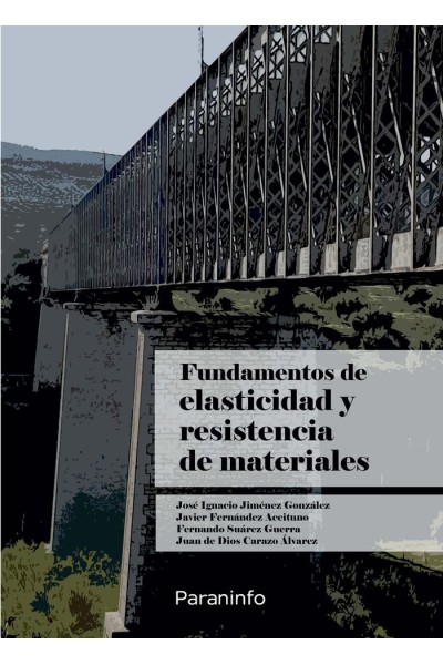 FUNDAMENTOS DE ELASTICIDAD Y RESISTENCIA DE MATERIALES