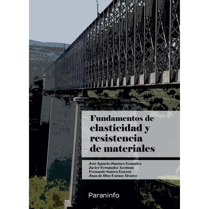 FUNDAMENTOS DE ELASTICIDAD Y RESISTENCIA DE MATERIALES
