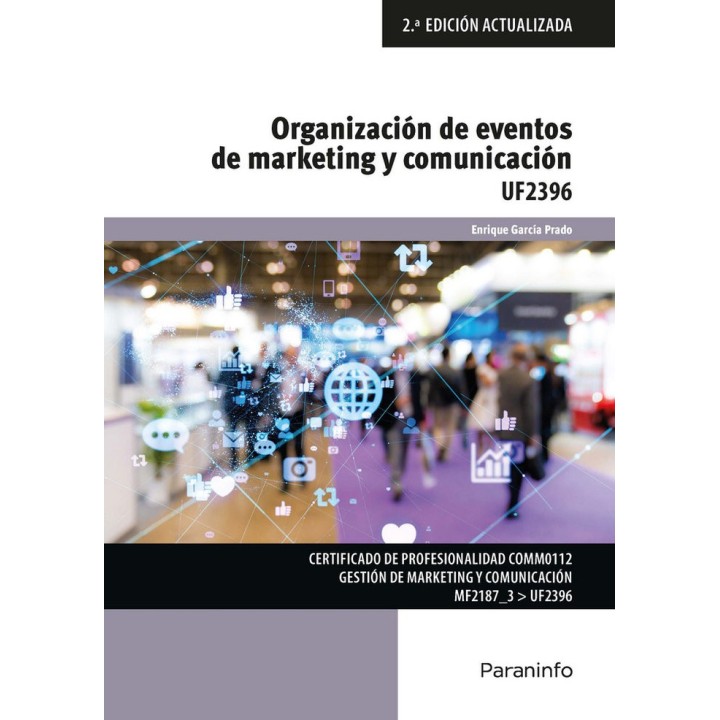 ORGANIZACION Y EVENTOS DE MARKETING Y COMUNICACION