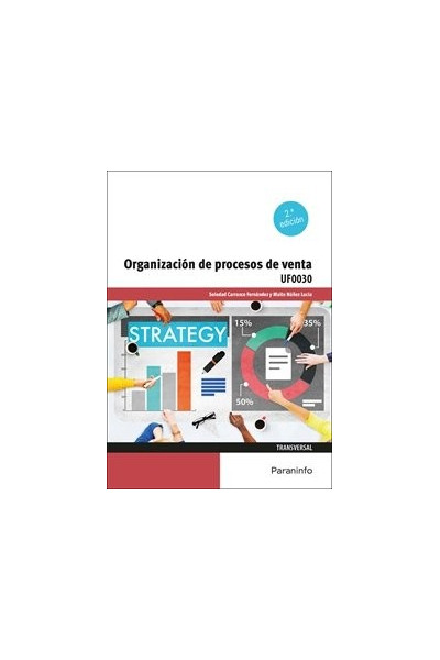 ORGANIZACION DE PROCESOS DE VENTA