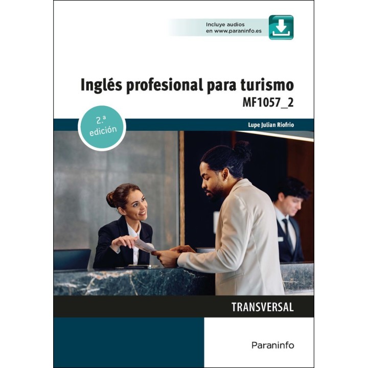 INGLES PROFESIONAL PARA TURISMO