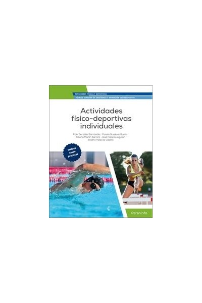 ACTIVIDADES FISICO DEPORTIVAS INDIVIDUALES