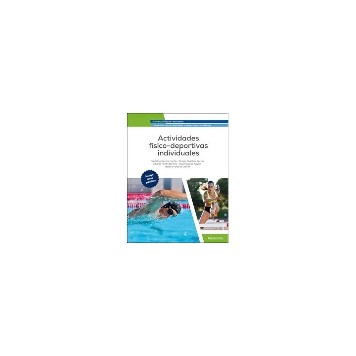 ACTIVIDADES FISICO DEPORTIVAS INDIVIDUALES