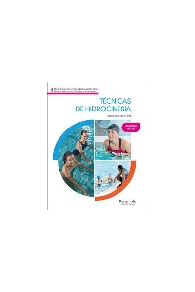 TECNICAS DE HIDROCINESIA