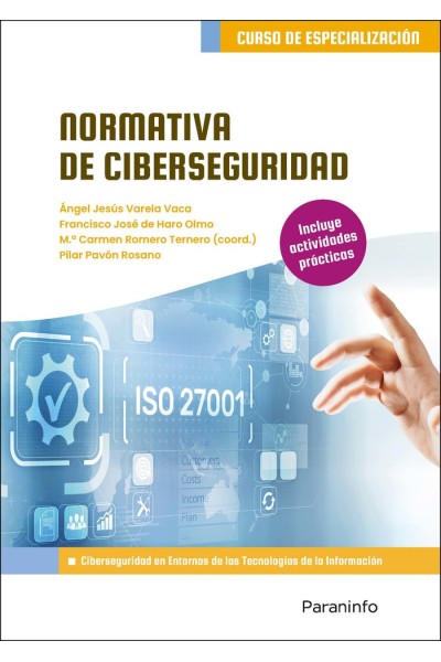 NORMATIVA DE CIBERSEGURIDAD
