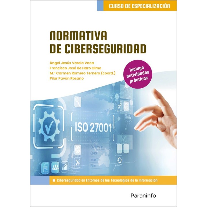 NORMATIVA DE CIBERSEGURIDAD