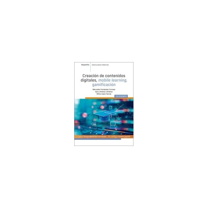 CREACION DE CONTENIDOS DIGITALES MOBILE LEARNING, GAMIFICAC