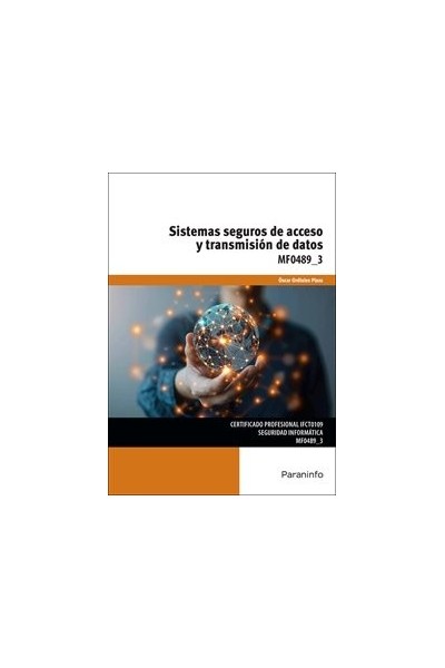 SISTEMAS SEGUROS DE ACCESO Y TRANSMISION DE DATOS