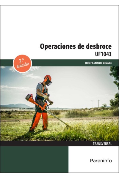 OPERACIONES DE DESBROCE 2ª ED