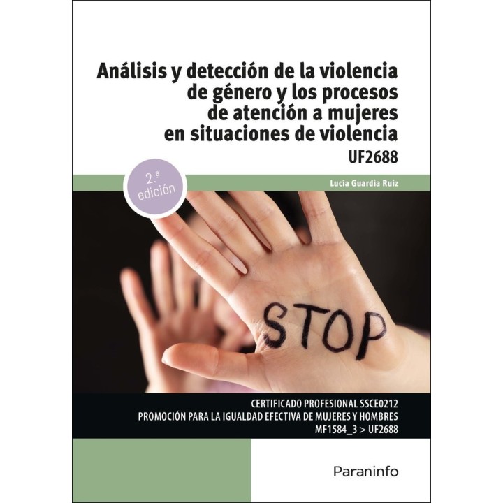 ANALISIS Y DETECCION DE LA VIOLENCIA DE GENERO Y LOS PROCES