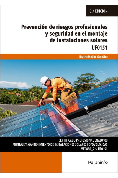 PREVENCION RIESGOS PROFESIONALES SEGURIDAD MONTAJE INT.SOL