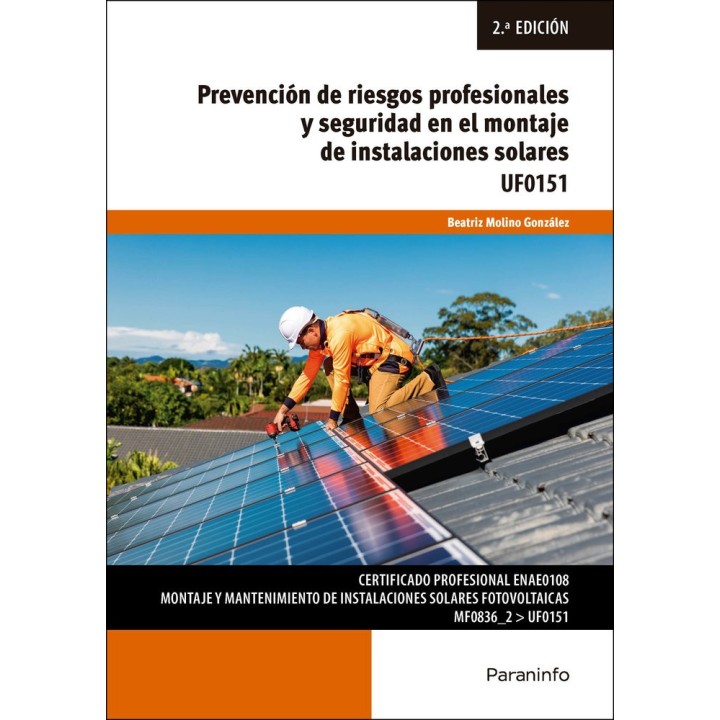 PREVENCION RIESGOS PROFESIONALES SEGURIDAD MONTAJE INT.SOL