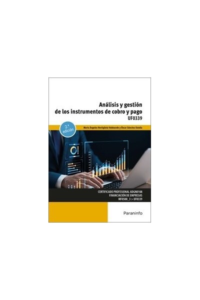 ANALISIS Y GESTION DE LOS INSTRUMENTOS DE COBRO Y PAGO