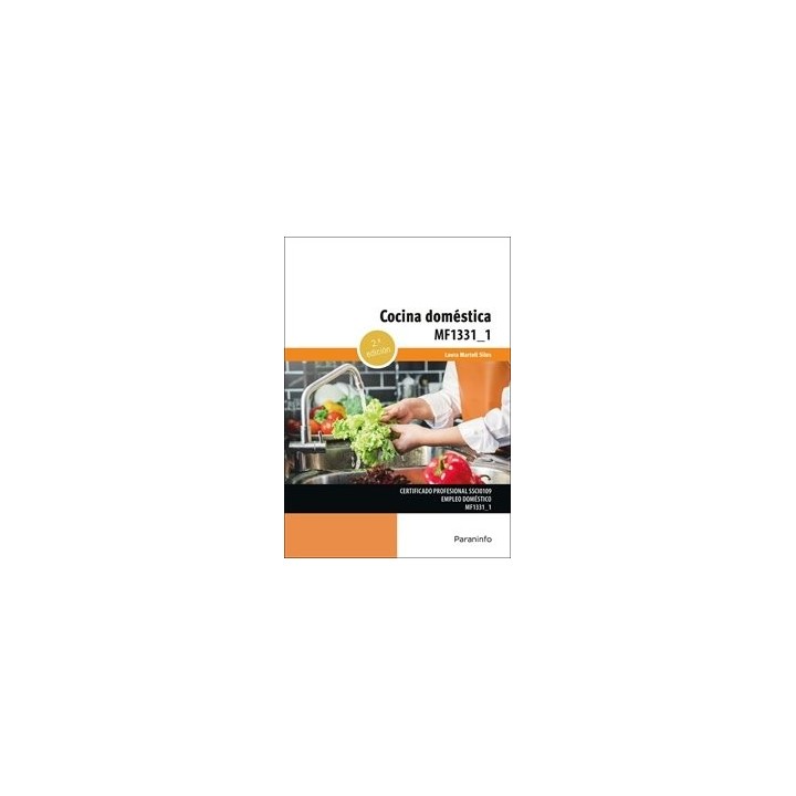 COCINA DOMESTICA