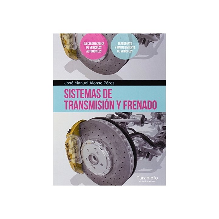 SISTEMAS DE TRANSMISION Y FRENADO