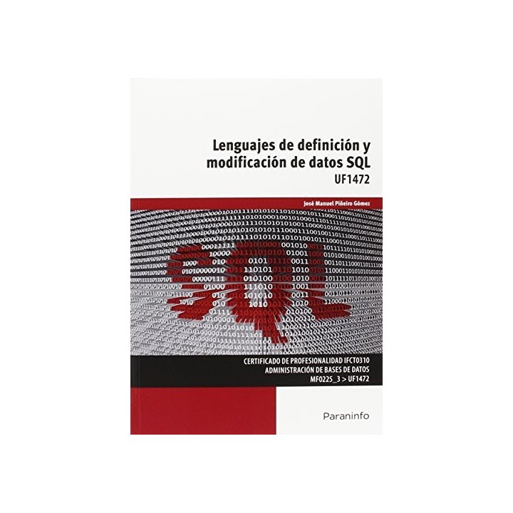 LENGUAJES DE DEFINICION Y MODIFICACION DE DATOS SQL