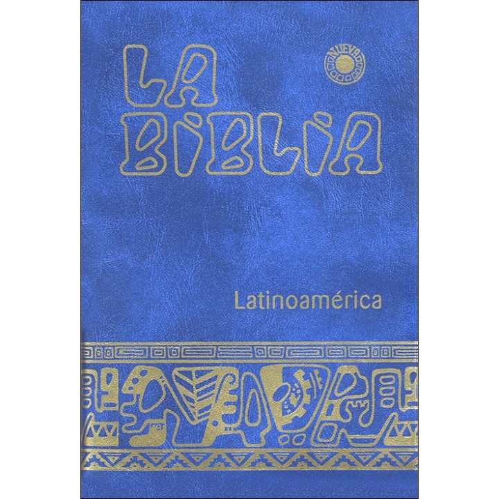 BIBLIA LATINOAMERICA - MINISTRO (PLASTICO),LA