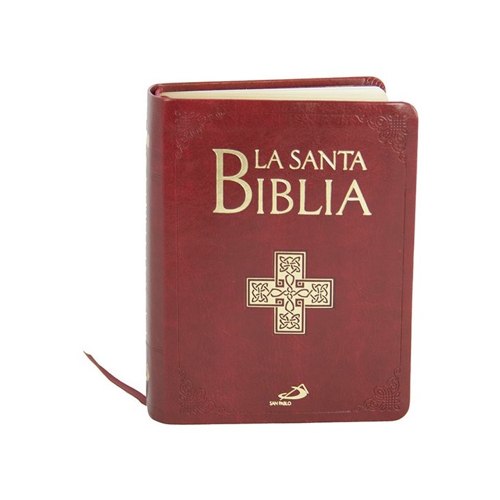 SANTA BIBLIA - EDICION DE BOLSILLO - LUJO,LA