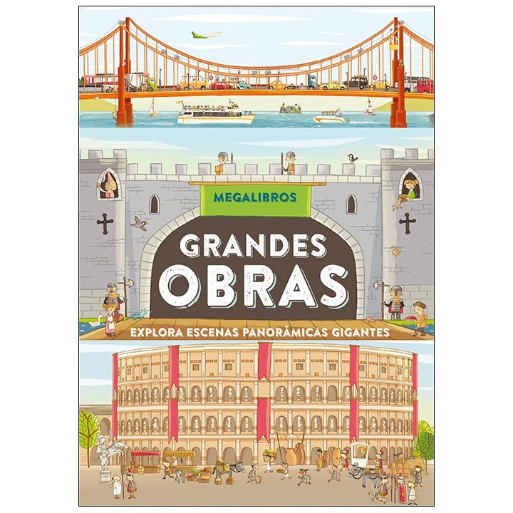 GRANDES OBRAS