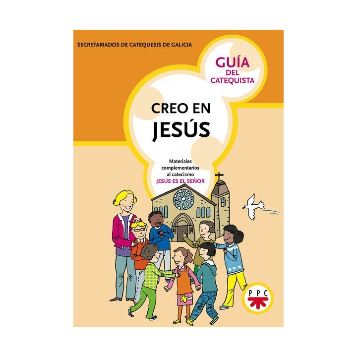 CREO EN JESUS GUIA CATEQUISTA