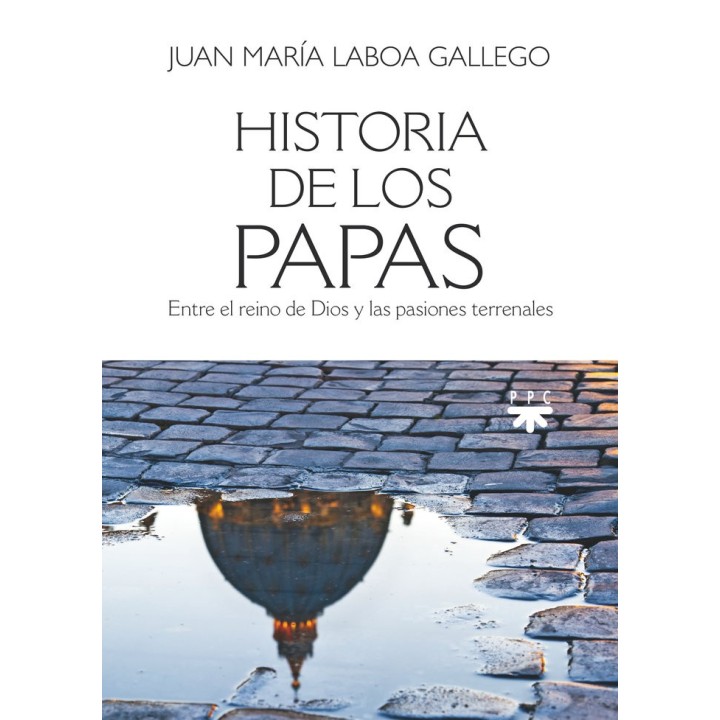 HISTORIA DE LOS PAPAS