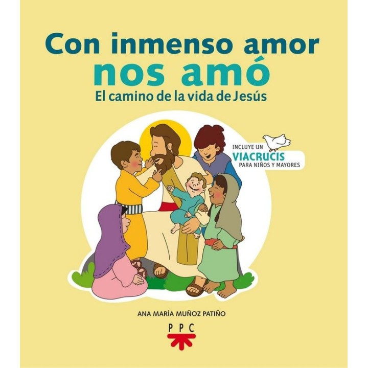 CON INMENSO AMOR NOS AMO