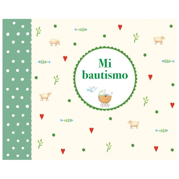 MI BAUTISMO VERDE