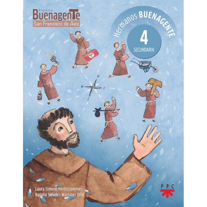HERMANOS BUENAGENTE 4º ESO PROYECTO BUENAGENTE