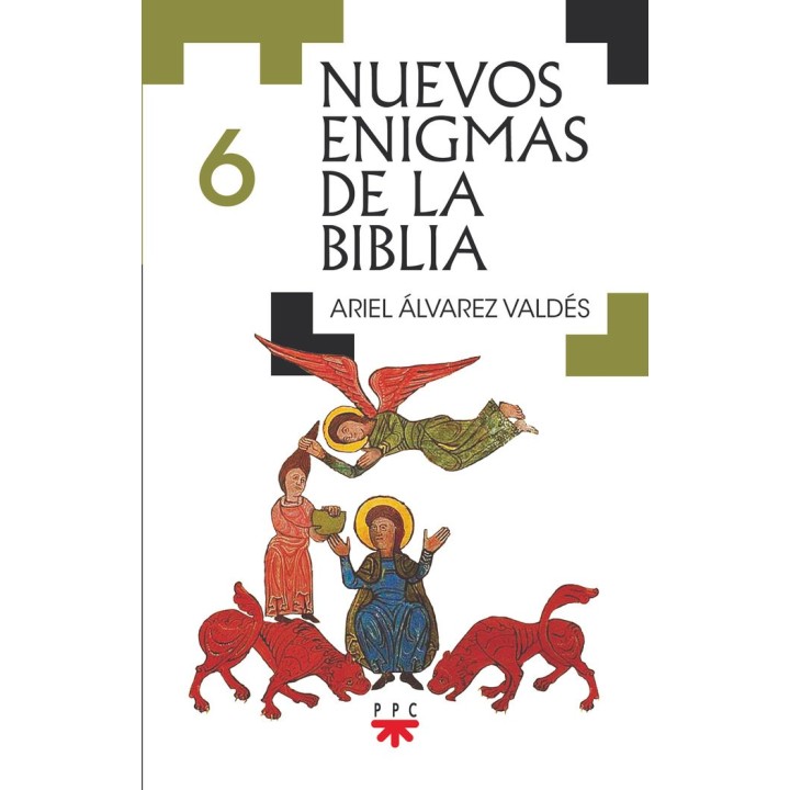 NUEVOS ENIGMAS DE LA BIBLIA 6