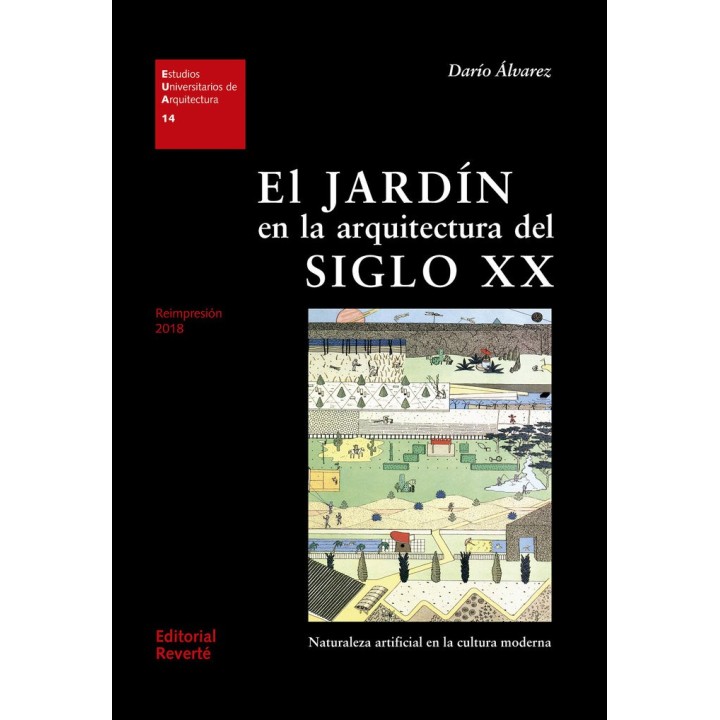 EL JARDIN EN LA ARQUITECTURA DEL S.XX