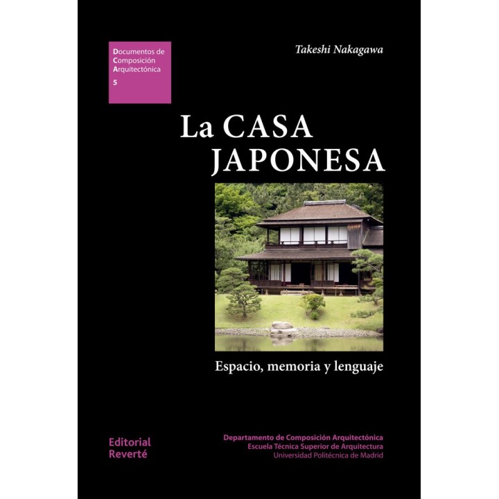 CASA JAPONESA,LA