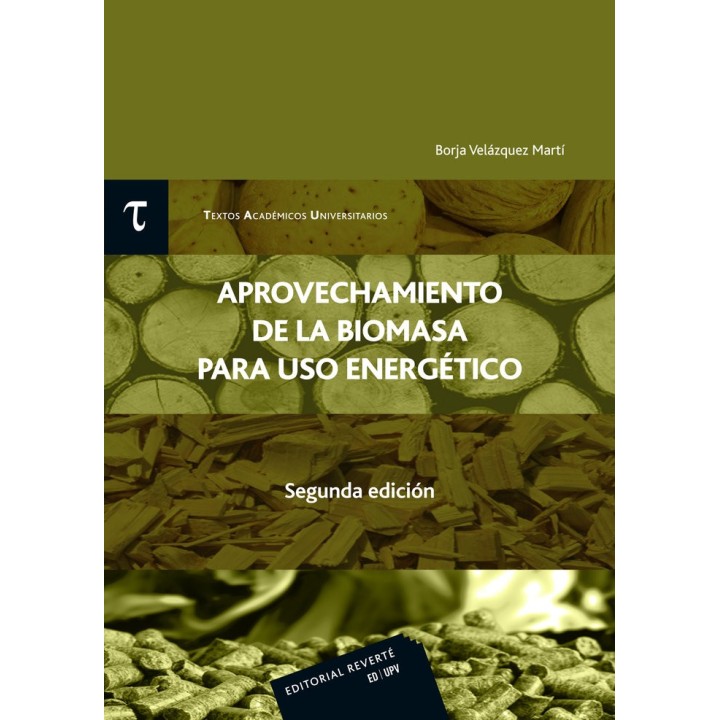 APROVECHAMIENTO DE LA BIOMASA PARA USO ENERGETICO T.A.U. 3