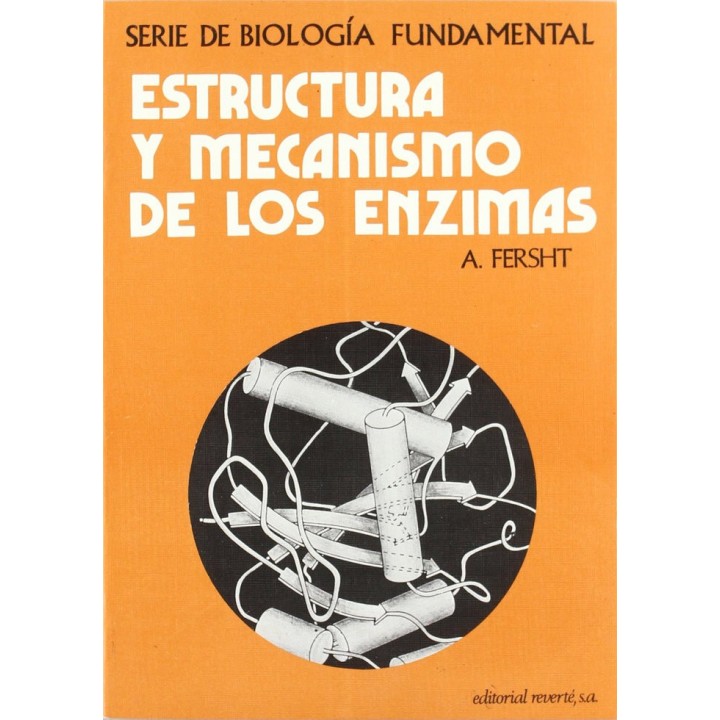 ESTRUCTURA Y MECANISMO ENZIMAS