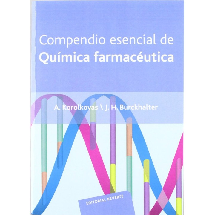COMPENDIO ESENCIAL QUIMICA FARMACEUTICA