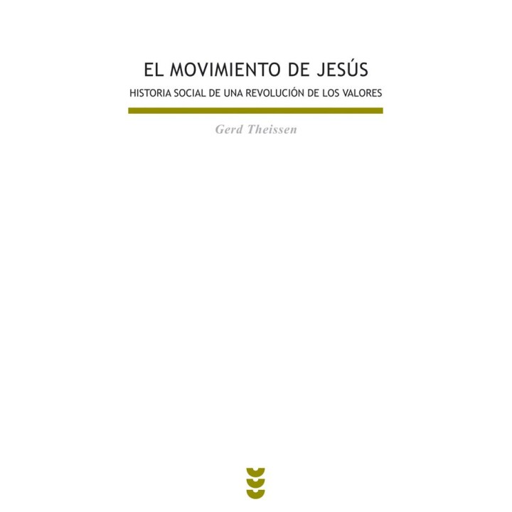 MOVIMIENTO DE JESUS,EL
