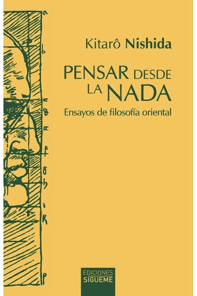 PENSAR DESDE LA NADA