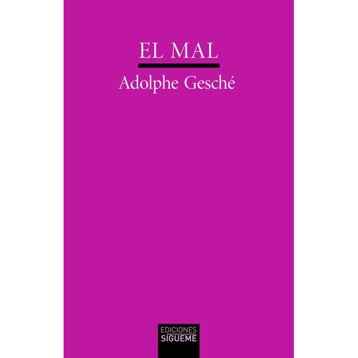 EL MAL